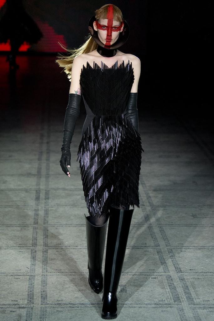 Gareth Pugh 2015ﶬз