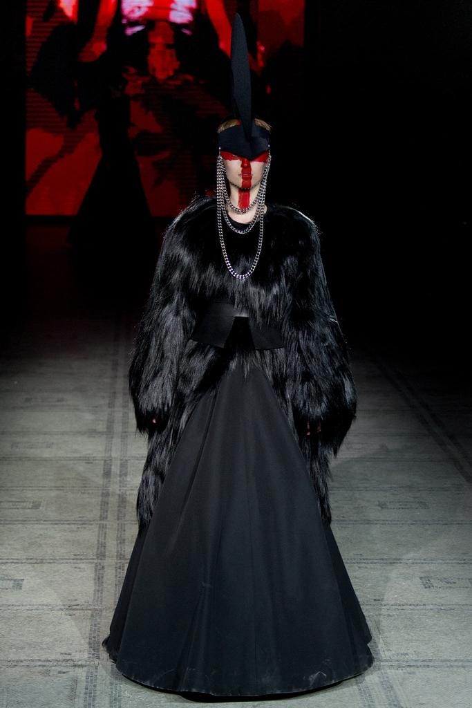 Gareth Pugh 2015ﶬз