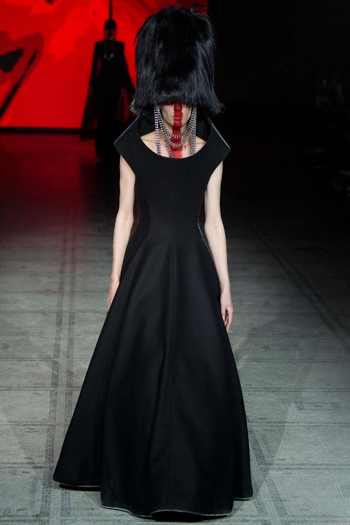 Gareth Pugh 2015ﶬз