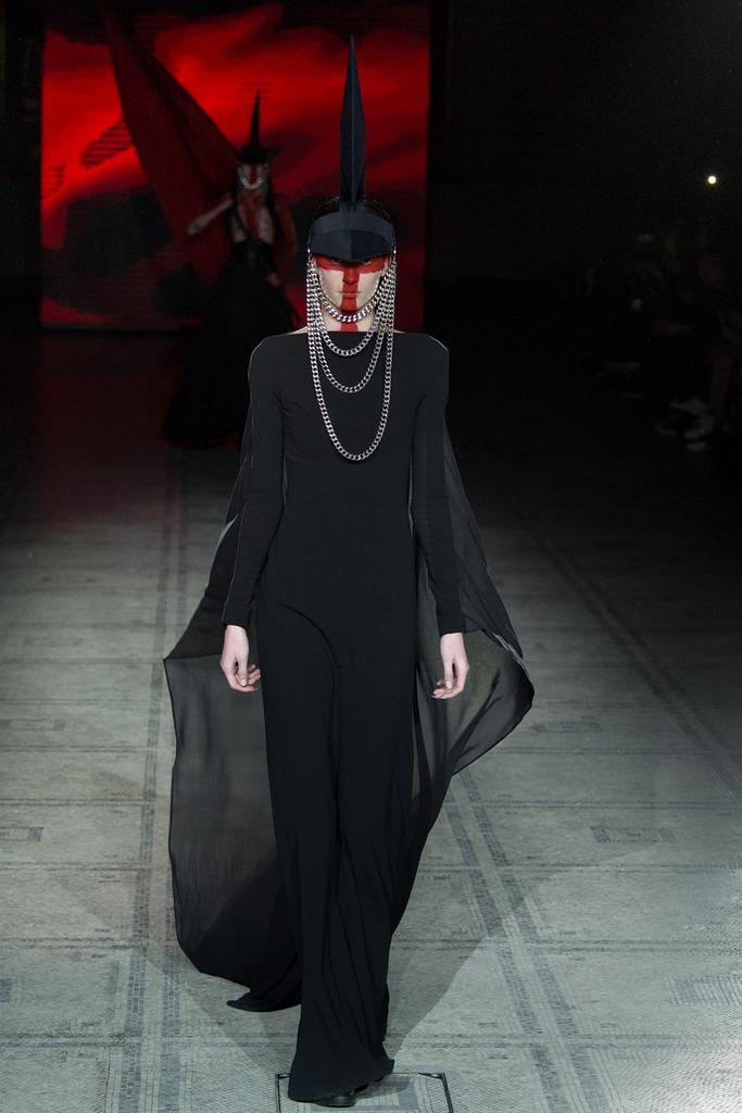 Gareth Pugh 2015ﶬз