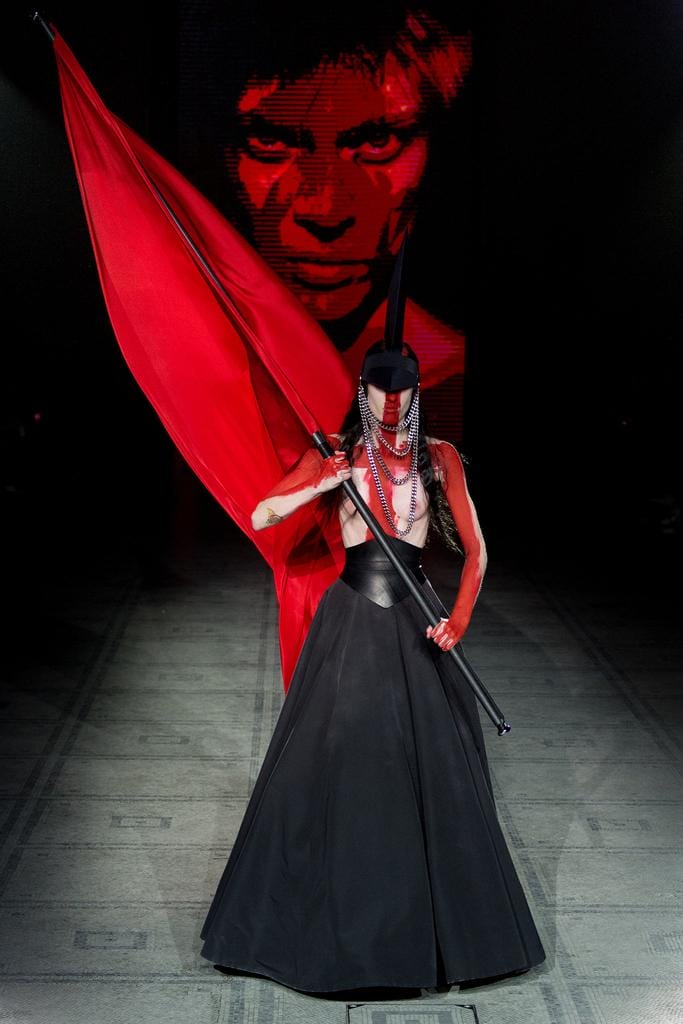 Gareth Pugh 2015ﶬз