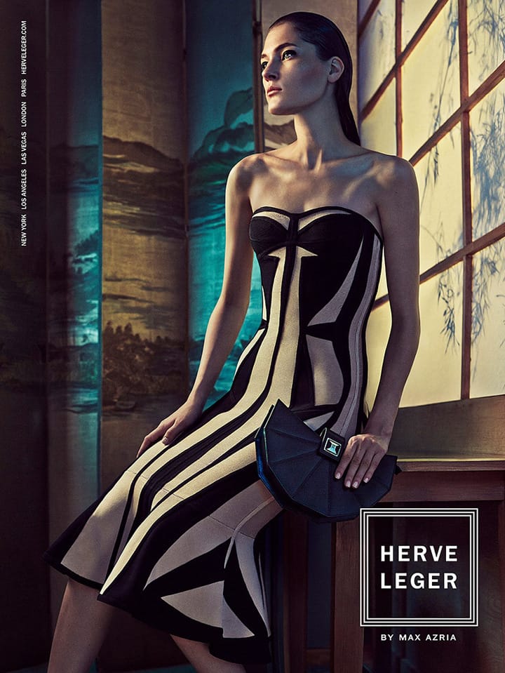 Herve Leger by Max Azria 2015ϵйƬ