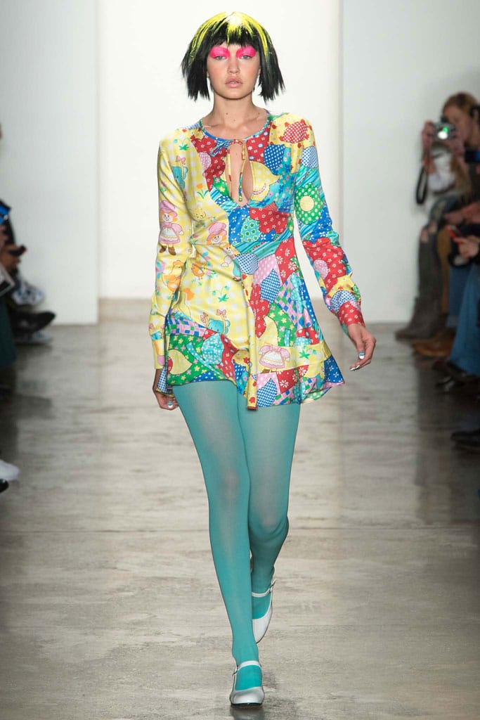 Jeremy Scott 2015ﶬз