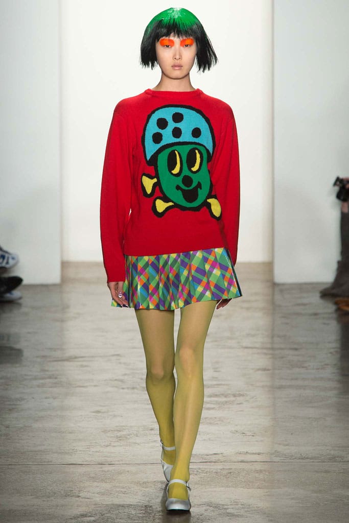 Jeremy Scott 2015ﶬз