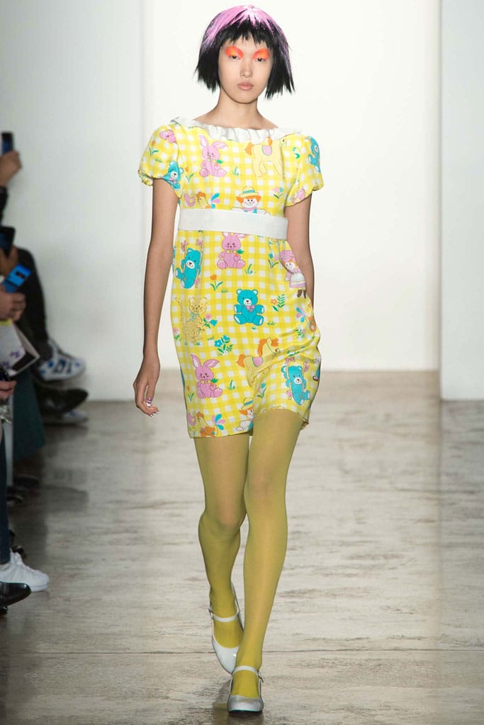 Jeremy Scott 2015ﶬз