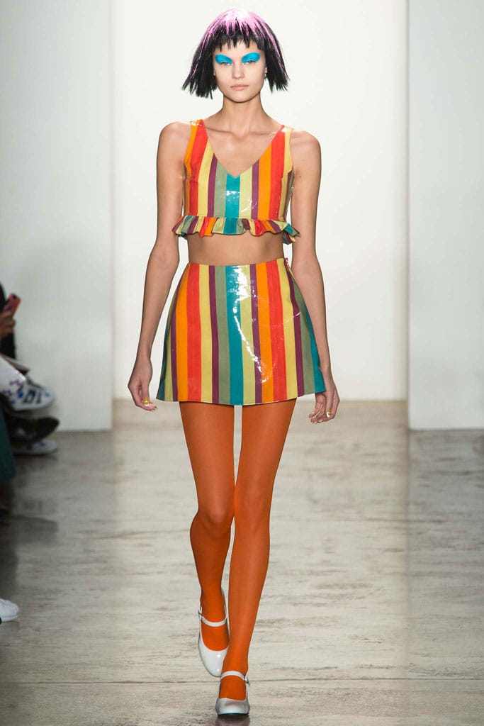 Jeremy Scott 2015ﶬз