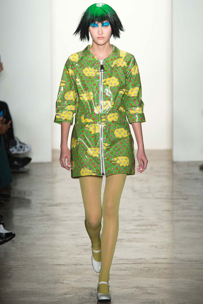 Jeremy Scott 2015ﶬз