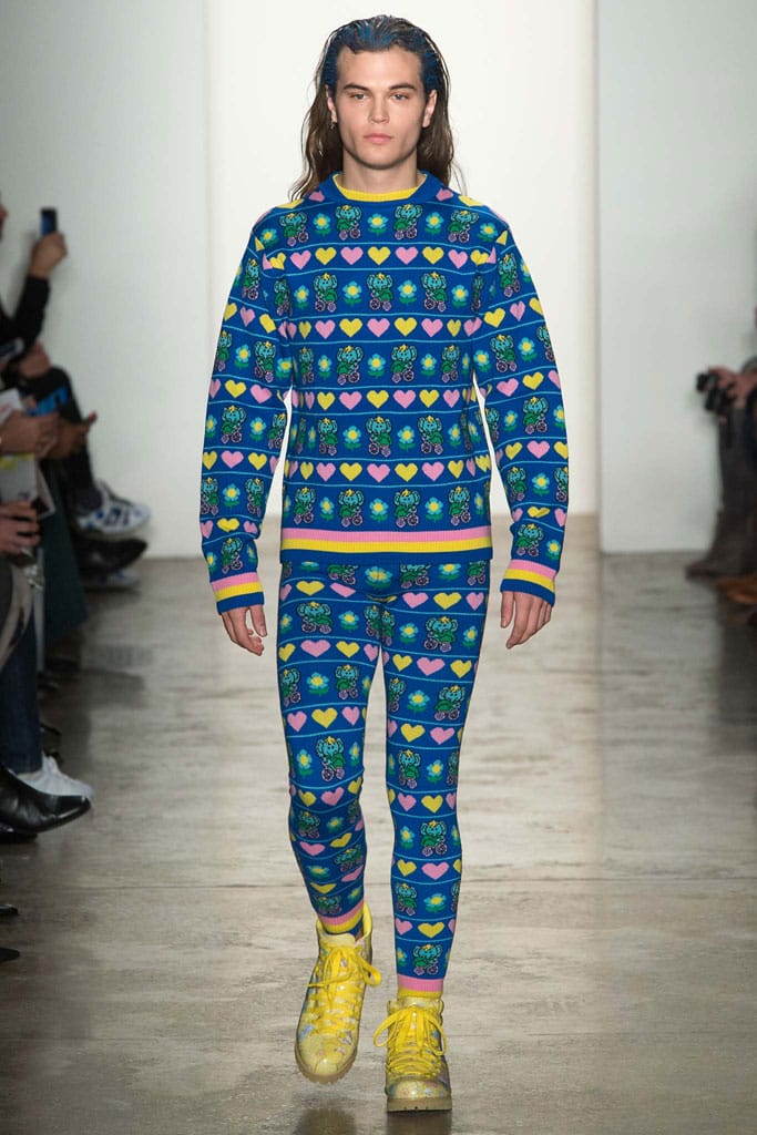 Jeremy Scott 2015ﶬз