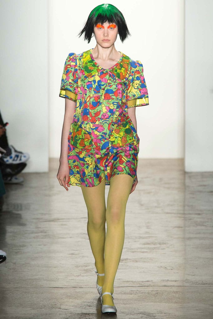 Jeremy Scott 2015ﶬз