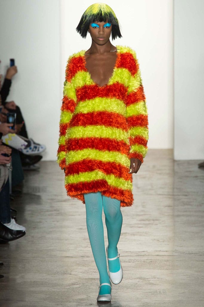 Jeremy Scott 2015ﶬз