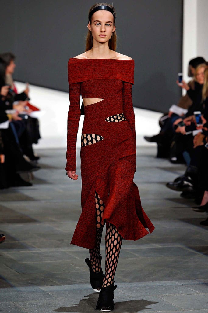 Proenza Schouler 2015ﶬз