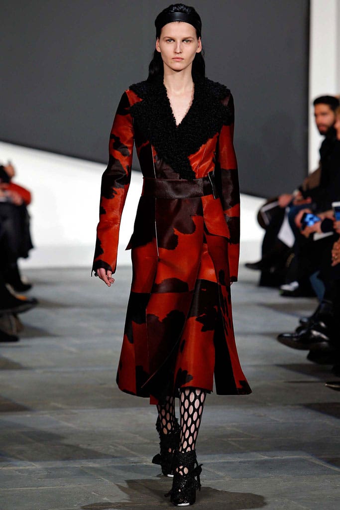 Proenza Schouler 2015ﶬз