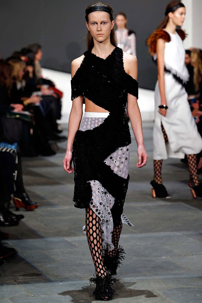 Proenza Schouler 2015ﶬз