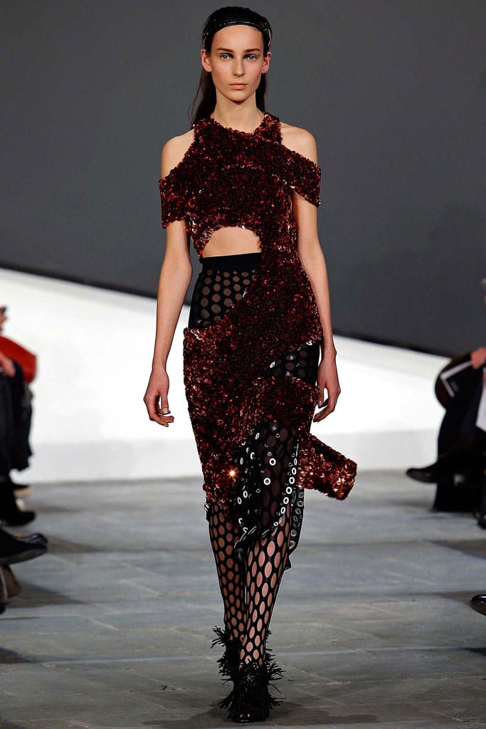 Proenza Schouler 2015ﶬз