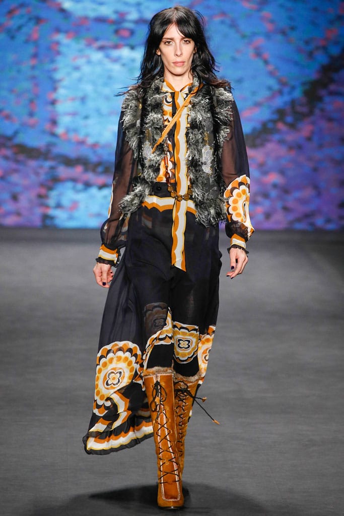 Anna Sui 2015ﶬз