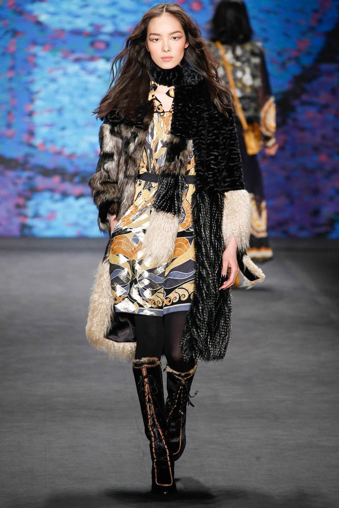 Anna Sui 2015ﶬз