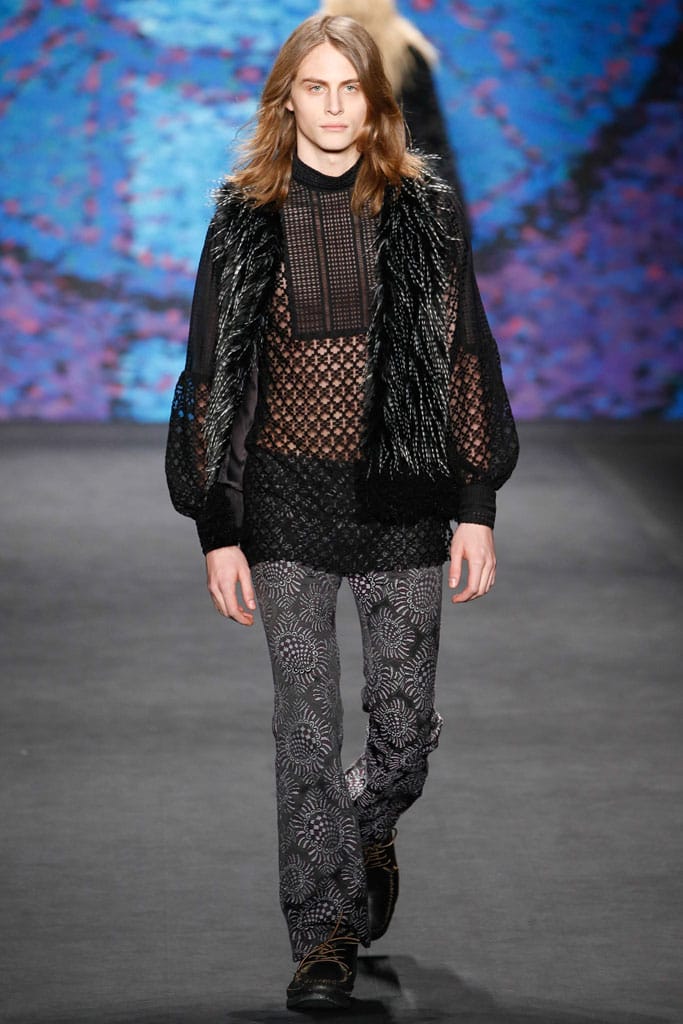 Anna Sui 2015ﶬз