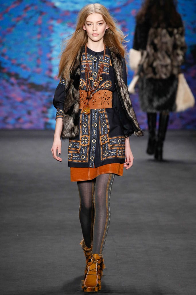 Anna Sui 2015ﶬз