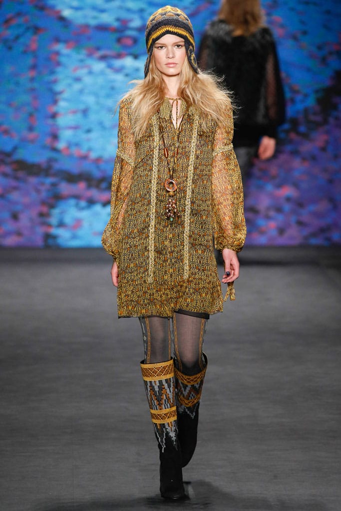 Anna Sui 2015ﶬз