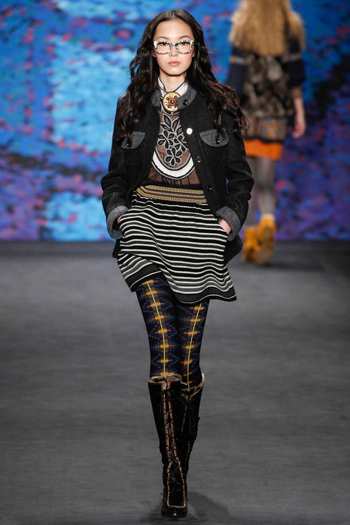 Anna Sui 2015ﶬз