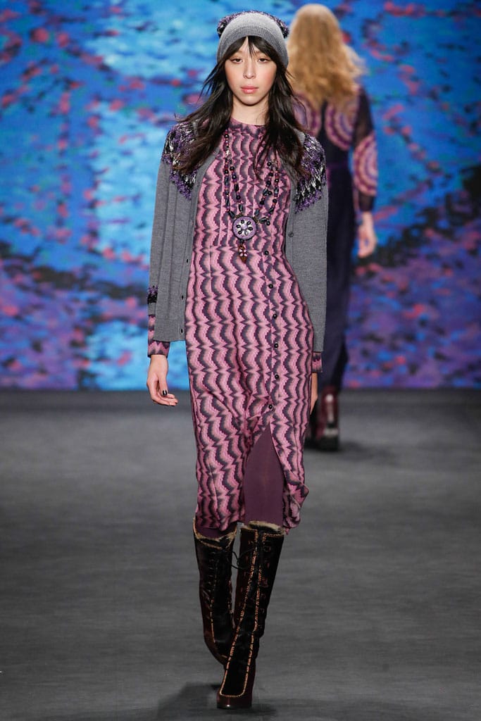 Anna Sui 2015ﶬз