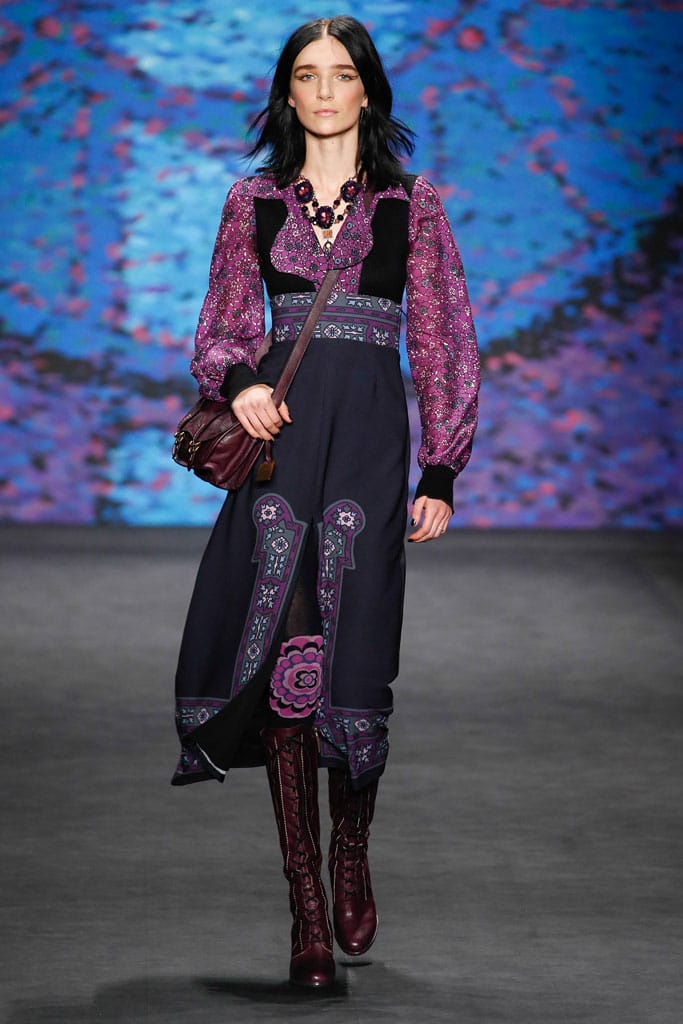 Anna Sui 2015ﶬз