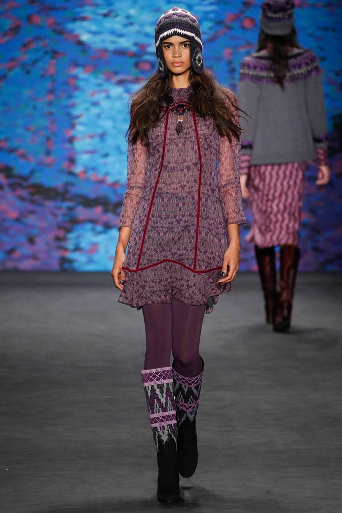 Anna Sui 2015ﶬз