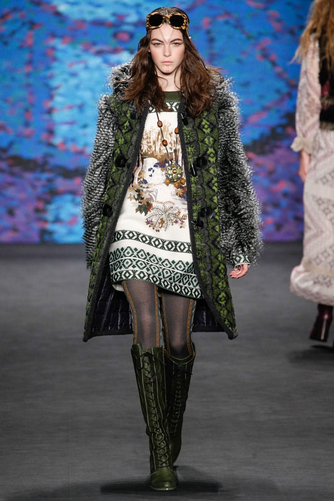 Anna Sui 2015ﶬз