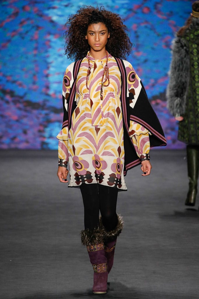 Anna Sui 2015ﶬз