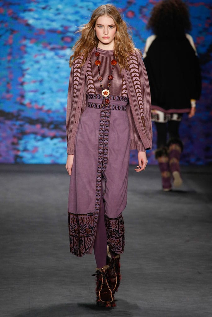 Anna Sui 2015ﶬз