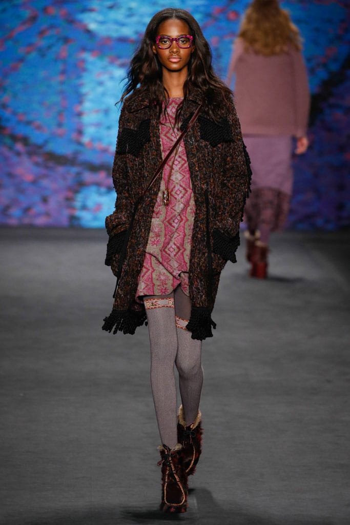 Anna Sui 2015ﶬз