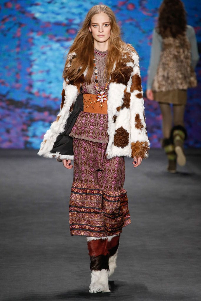 Anna Sui 2015ﶬз