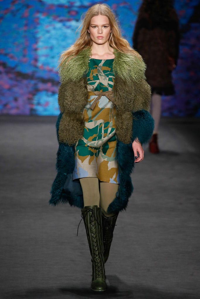 Anna Sui 2015ﶬз