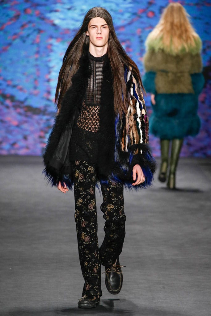 Anna Sui 2015ﶬз