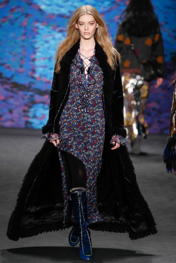 Anna Sui 2015ﶬз