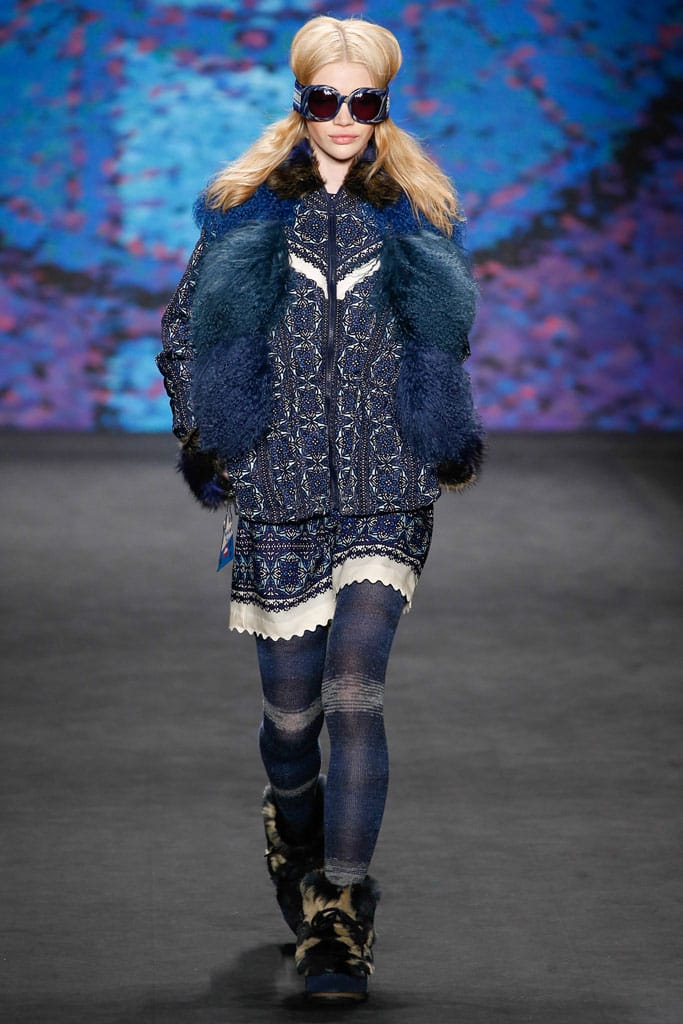 Anna Sui 2015ﶬз