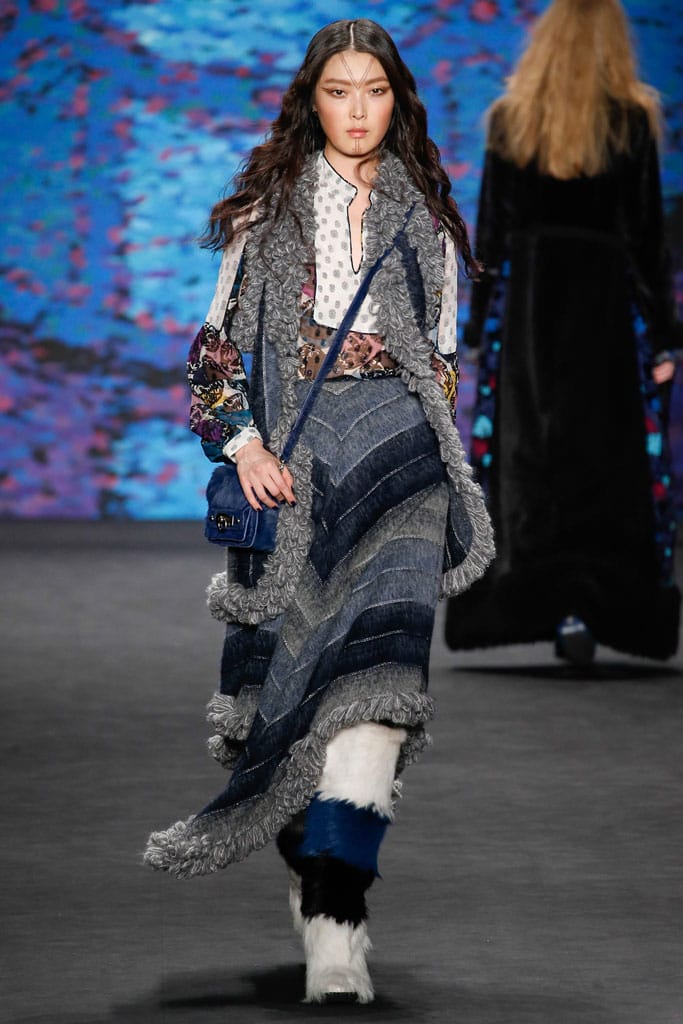 Anna Sui 2015ﶬз