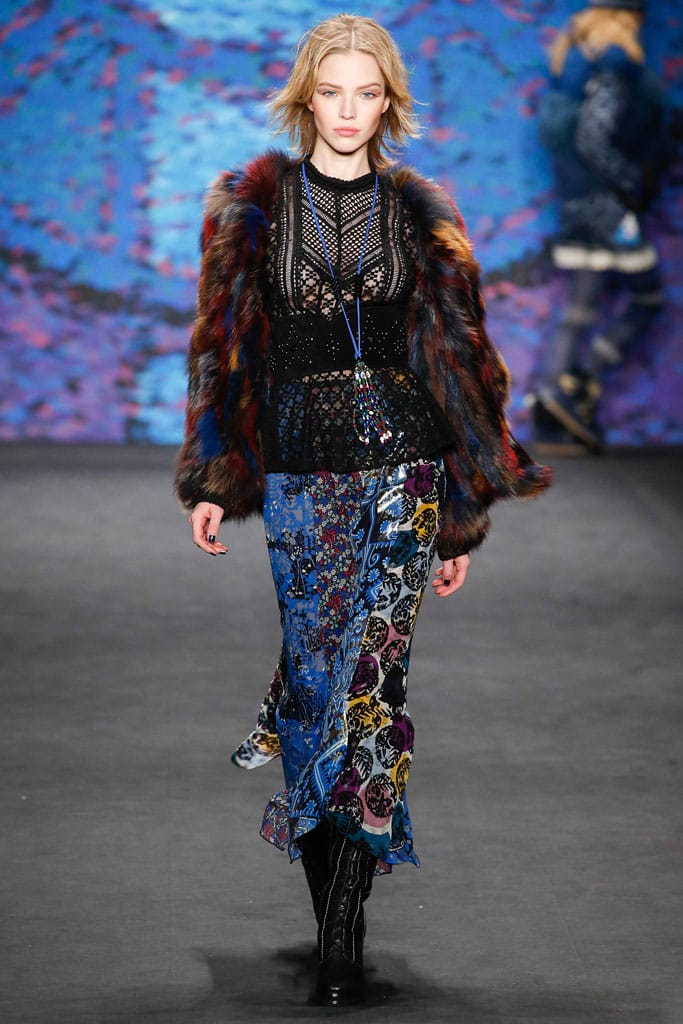 Anna Sui 2015ﶬз