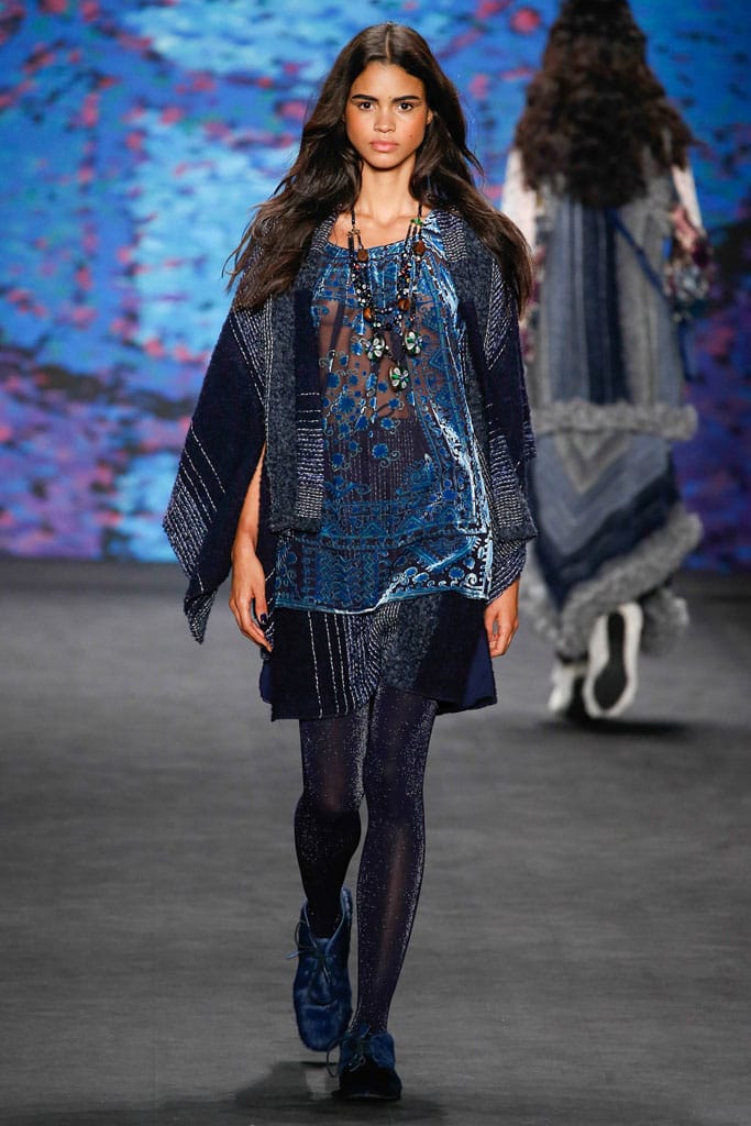 Anna Sui 2015ﶬз