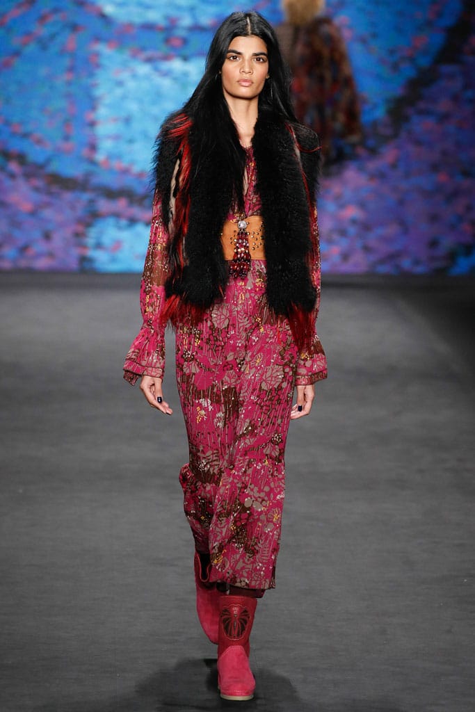 Anna Sui 2015ﶬз