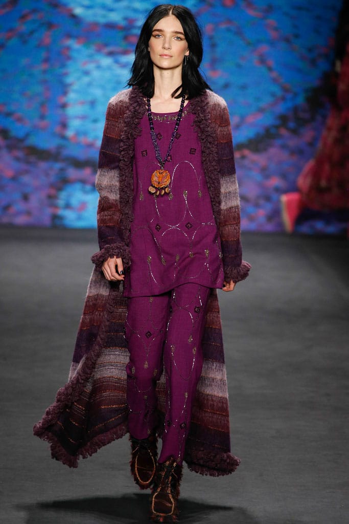 Anna Sui 2015ﶬз