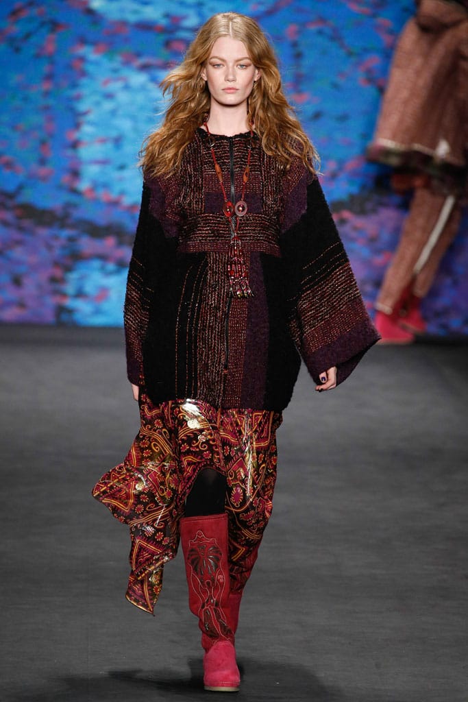 Anna Sui 2015ﶬз