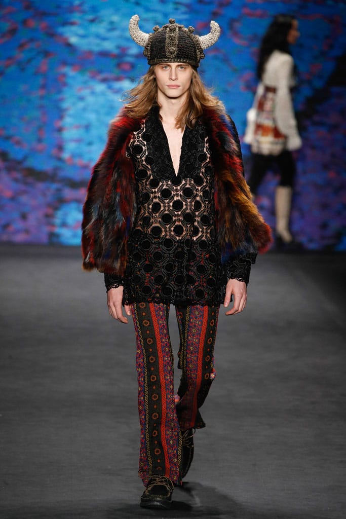 Anna Sui 2015ﶬз