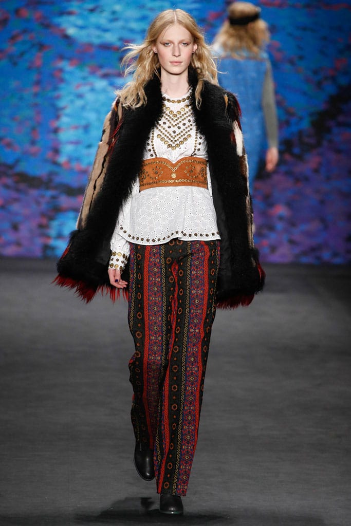 Anna Sui 2015ﶬз