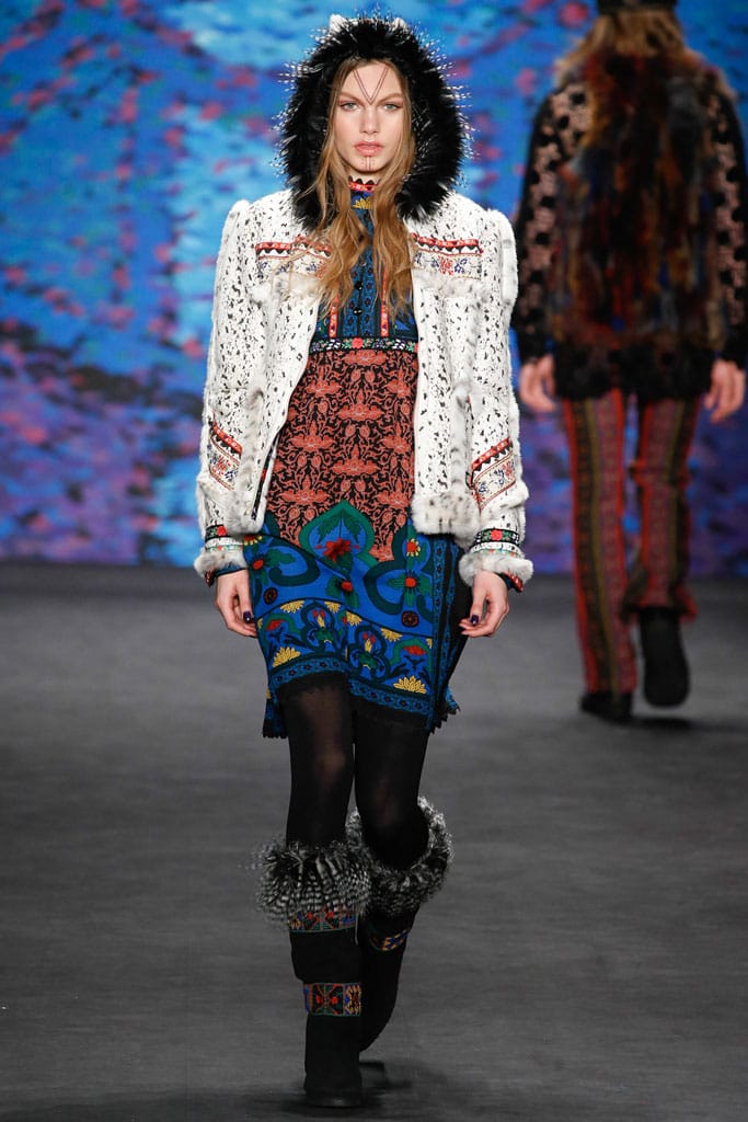 Anna Sui 2015ﶬз