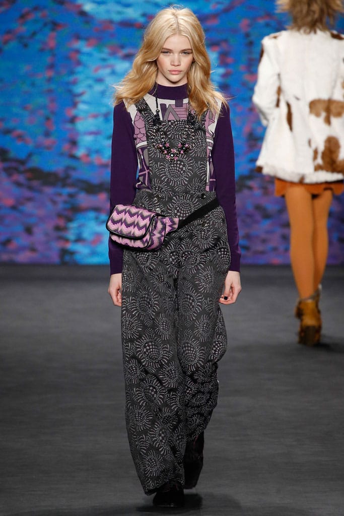 Anna Sui 2015ﶬз