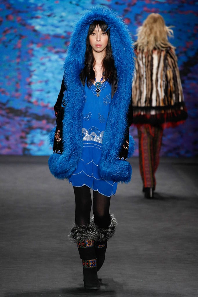 Anna Sui 2015ﶬз