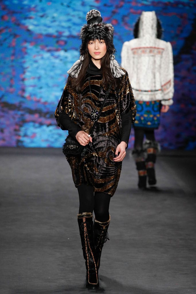 Anna Sui 2015ﶬз