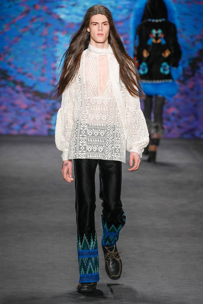 Anna Sui 2015ﶬз