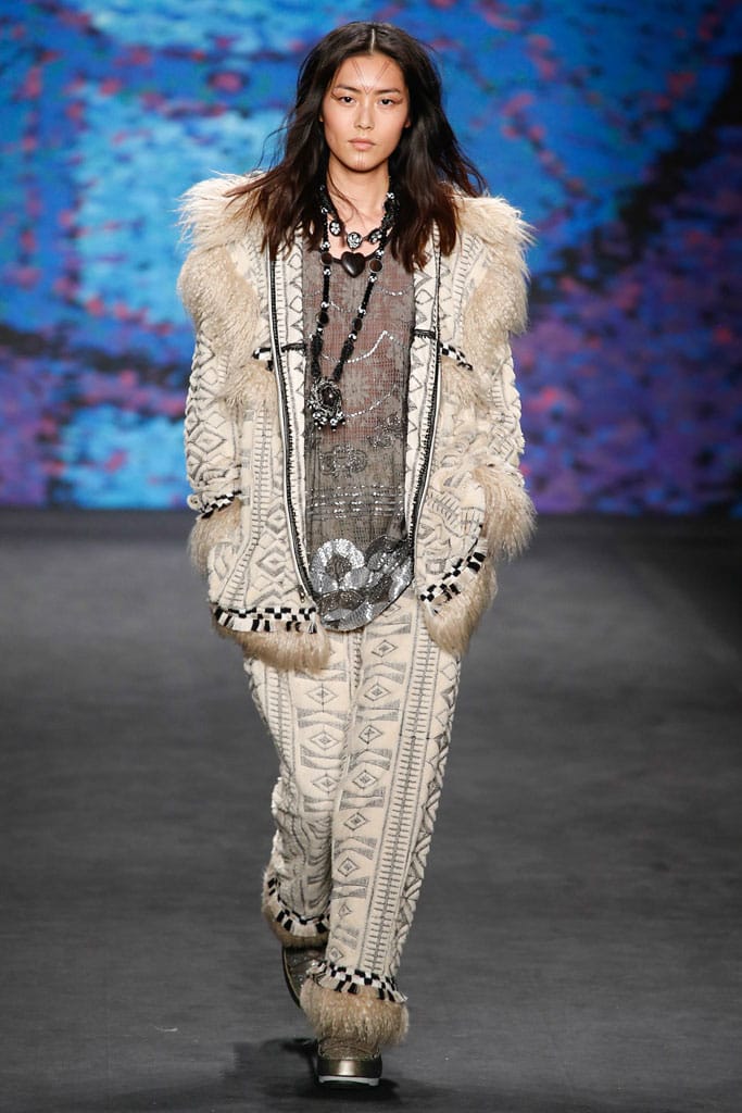 Anna Sui 2015ﶬз